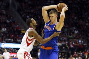 Arvydo Sabonio NBA rekordas pavojuje – į jį nusitaikė latvis