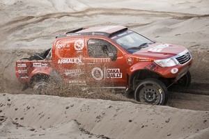 Antanui Juknevičiui – aukso vertės galimybė iš Dakaro lyderių