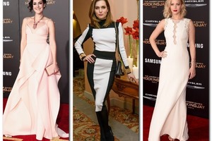 Stiliaus nuosprendis: šios savaitės stilingiausios