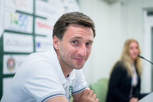 „Žalgiris“ paskutinėse sezono rungtynėse pagerbs Deividą Šemberą