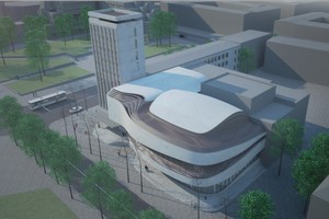 Klaipėdos muzikinio teatro atnaujinimas: nustebsime visi