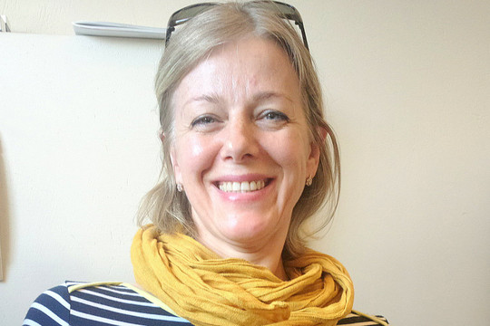 Slaptas tyrimas viename lieknėjimo salone