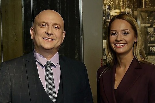 Gražuolė R. E. Mazurevičiūtė žvelgs iš televizijos ekranų