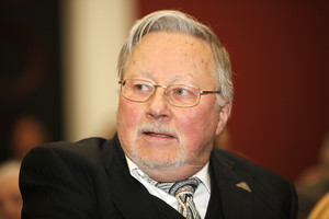 Naujiena apie V. Landsbergį sunervino, komentarai – dar labiau
