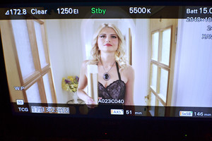 M. Katleris nusivylė negalėjęs vaidinti kartu su J. Leonavičiūte