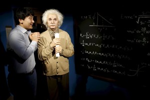 Svarbiausias A. Einsteino darbas atlaikė laiko išbandymą