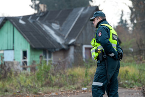 Netoli taboro čigonai aptiko mirusį jauną vyrą