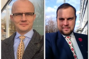 Garsūs vyrai feisbuke originaliai pagerbė Vytautą Landsbergį