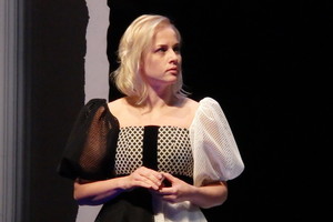 Inga Jankauskaitė į Klaipėdos teatro sceną atves karalienę Luizę