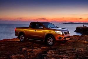 Geriausio metų pikapo rinkimuose triumfavo „Nissan NP300 Navara“