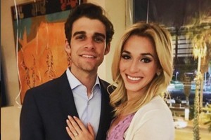 Lietuvos pilietybę turinti čiuožėja Isabella Tobias susižadėjo