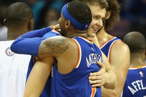 „Knicks“ žvaigždė tikra: K. Porzingis atneš miestui NBA titulą
