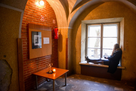 Studento tragedija parodė prestižinės akademijos tamsiąją pusę