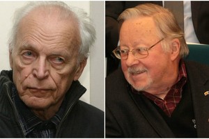 A. Sakalas: „Būčiau balsavęs už premiją V. Landsbergiui“