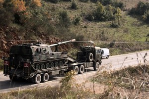 Prie Sirijos ir Turkijos pasienio – Rusijos išpuoliai