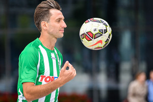 Tokio žaidėjo kaip Deividas Šemberas Lietuva lauks dar ilgai?