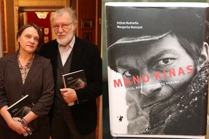 Legendinio aktoriaus Juozo Budraičio knygoje – gerbėjų laiškai