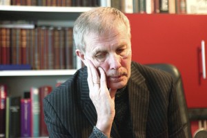 Laimonas Tapinas: „Laisvę paryžiečiai čiulpia su motinos pienu“