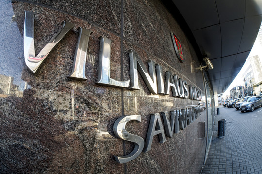 Vilnius nutraukė 4 paskolų konkursus