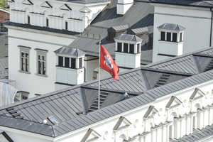 Technikos stebuklas: Valdovų rūmus nuo tvano gelbėja siurbliai