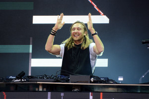 Vilniuje – šokių muzikos festivalis su Davidu Guetta ir Kygo