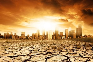 Aistros dėl klimato: išpranašavo katastrofiškus padarinius