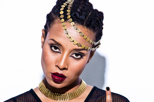 Išgirsk! Į „Kaunas Jazz“ atvyksta Izraelio žvaigždė Ester Rada