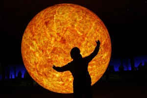 Šis vaizdo įrašas pakeis jūsų suvokimą apie Visatą