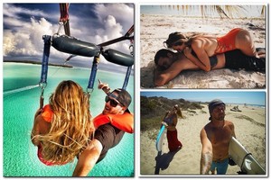 Karščiausia pora keliaudama įkvepia visą pasaulį