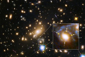 Astronomai spirga nekantrumu: kitąmet danguje sužibs supernova