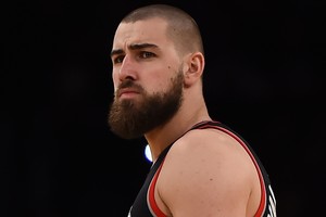 Skėlė: be Jono Valančiūno „Raptors“ klubui – geriau?
