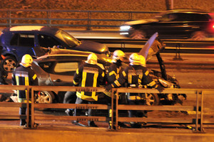 Užsieniečiai kelyje: šimtai avarijų ir tūkstantiniai nuostoliai