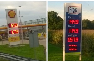 Olandijos vairuotojų elgesys lietuviui paliko neišdildomą įspūdį