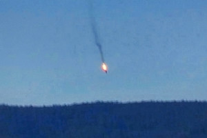 Turkija tikina nežinojusi, kad numuša būtent Rusijos bombonešį