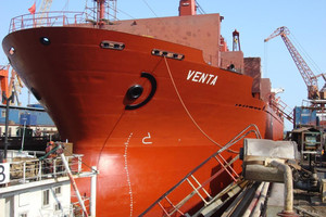 Lietuvos jūrų laivininkystė jau rengia sutarčių juodraščius