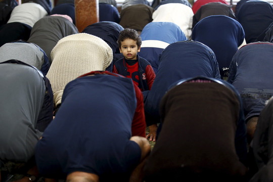 Teksase plintant islamofobijai buvo paviešinti musulmonų adresai