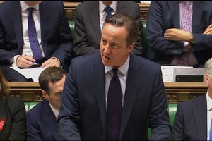 Jungtinė Karalystė prisidės prie aviacijos kampanijos Sirijoje