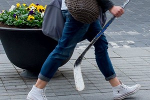 Atšalus orams – keista vilniečių mados grimasa