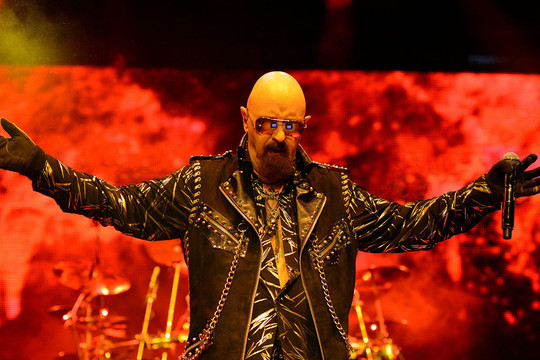 Orgijos, metalas ir karalienė: 10 faktų apie „Judas Priest“