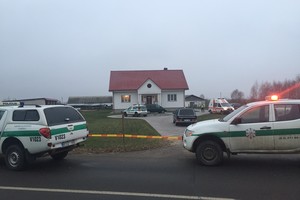 Šalčininkų vicemeras nušovė vyrą ir nusižudė