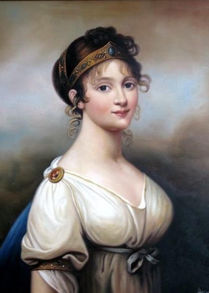 Prūsijos karalienė Luizė vadinta viena gražiausių Europos moterų.