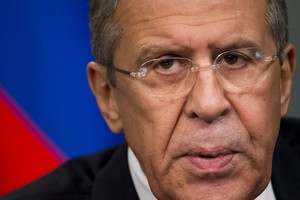 Sergejus Lavrovas: „Turkija peržengė leistiną ribą“