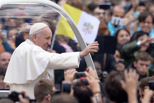Popiežius vyksta į Krokuvą. Ar Lenkija gali tapti taikiniu?