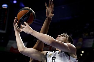 Jonui Mačiuliui ir „Real“ komandai – antausis Eurolygoje