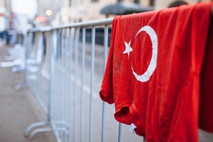 Maskva ragina Turkijoje esančius rusus grįžti namo