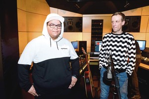 Translytį JAV dainininką šildo lietuvio Ten Walls dėmesys