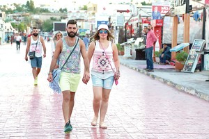 Katastrofa traiško egiptiečių viltis vėl užsidirbti iš turistų