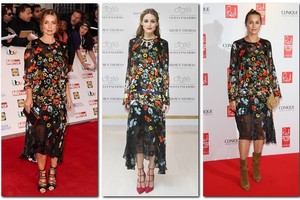 Ta pati suknelė, tik kita panelė: kam drabužis tiko labiausiai?