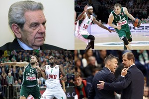 Vladas Garastas: „Žalgiris“ turėtų paaiškinti, kas vyksta“