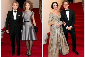 Paramos fondas „Orfėjaus lyra“ sukvietė Lietuvos elitą